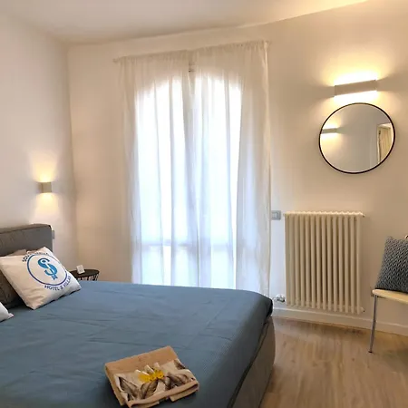 Apartamento Sg Family - Modern Haven - Peschiera Centro *